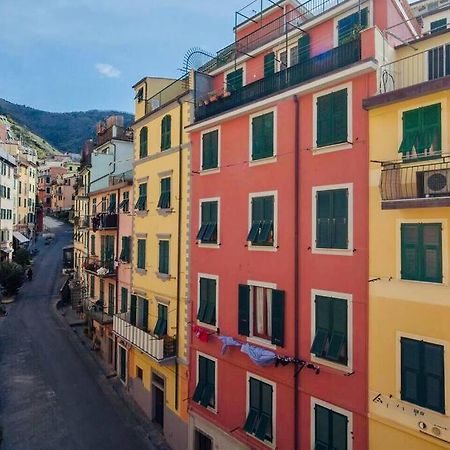 Apartmán Casa Nonna Riomaggiore Exteriér fotografie