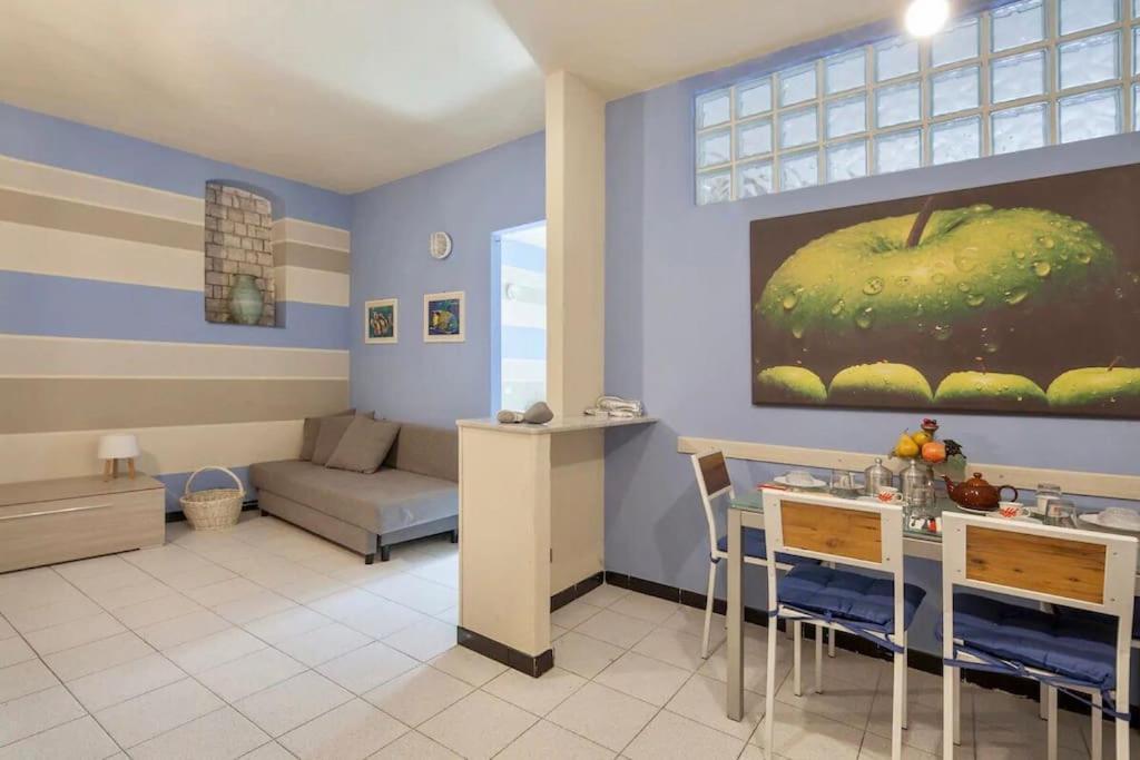 Apartmán Casa Nonna Riomaggiore Exteriér fotografie